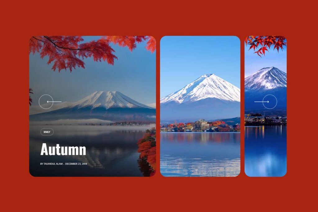 Adaptive Background - Prime Slider