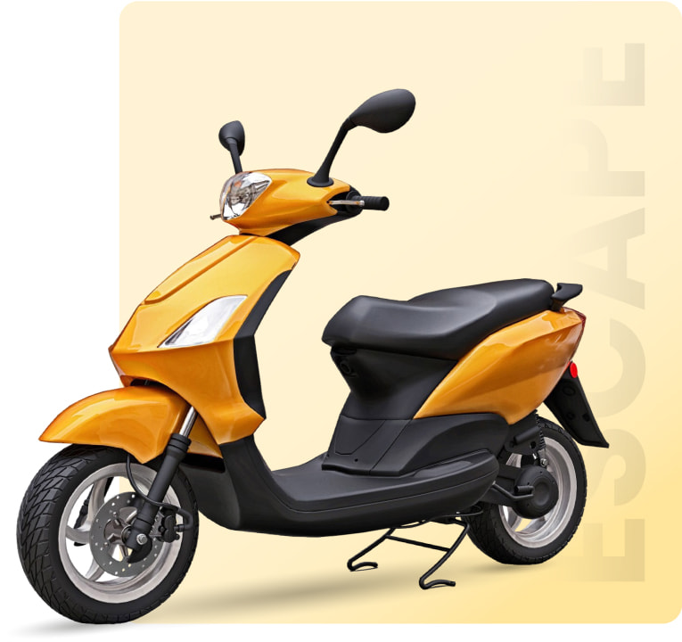 Powerful. Stylish. Electric.
