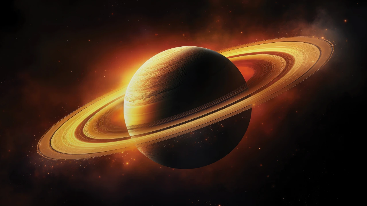 Saturn
