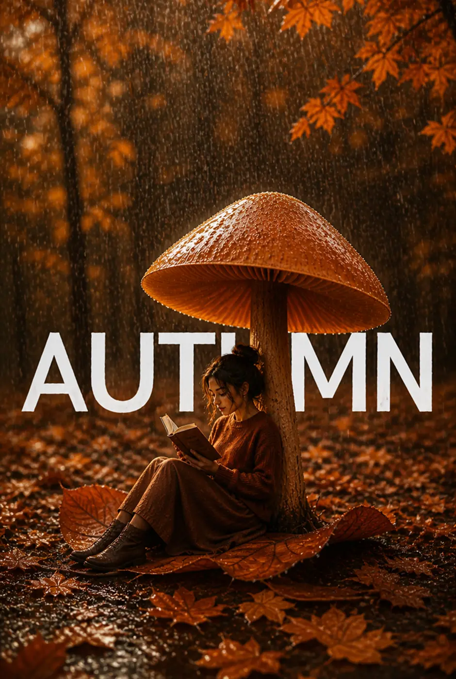 Falling Leaves