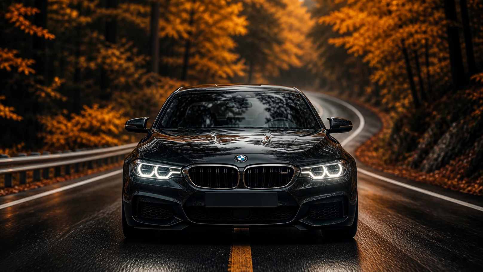 luxury and prestige