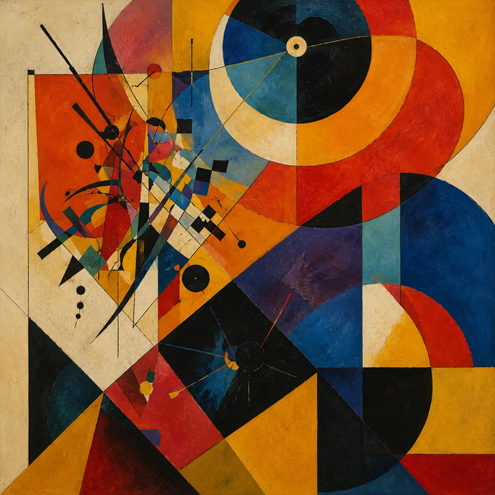 Composition VIII