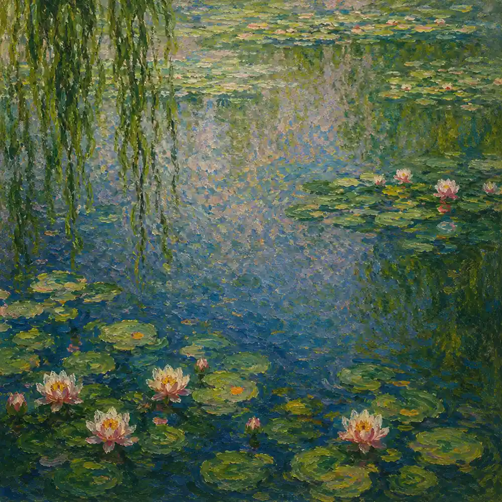 Water Lilliles